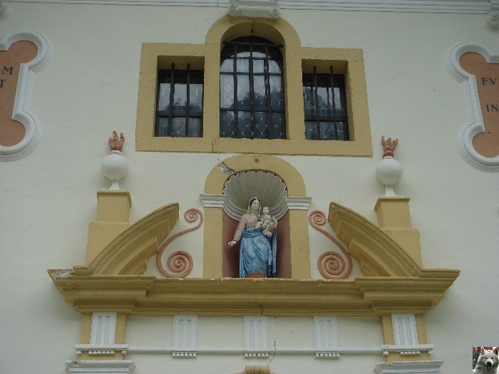 Eglises et chapelles baroques au pays du Mont Blanc 0010