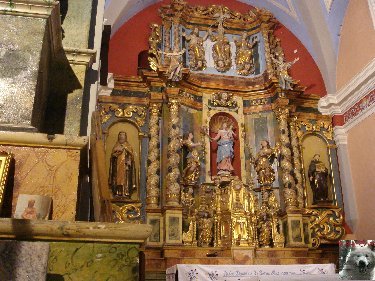 Eglises et chapelles baroques au pays du Mont Blanc 0014