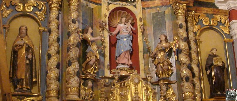 Eglises et chapelles baroques au pays du Mont Blanc 0014a