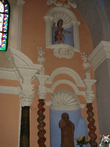 Eglises et chapelles baroques au pays du Mont Blanc 0016