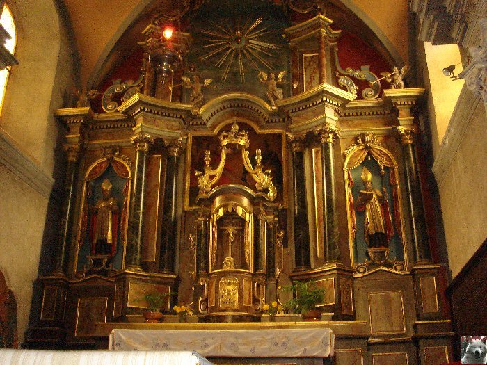 Eglises et chapelles baroques au pays du Mont Blanc 0023