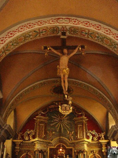 Eglises et chapelles baroques au pays du Mont Blanc 0024