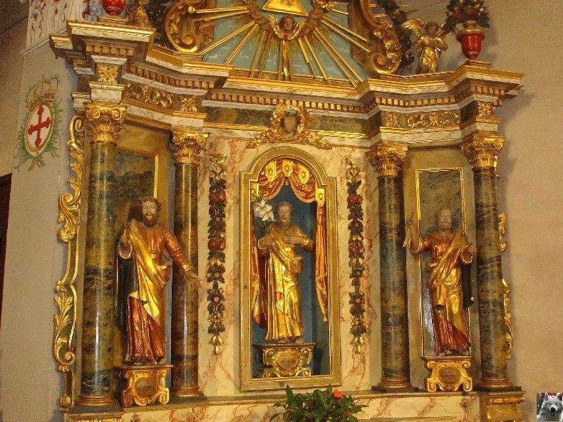 Eglises et chapelles baroques au pays du Mont Blanc 0025