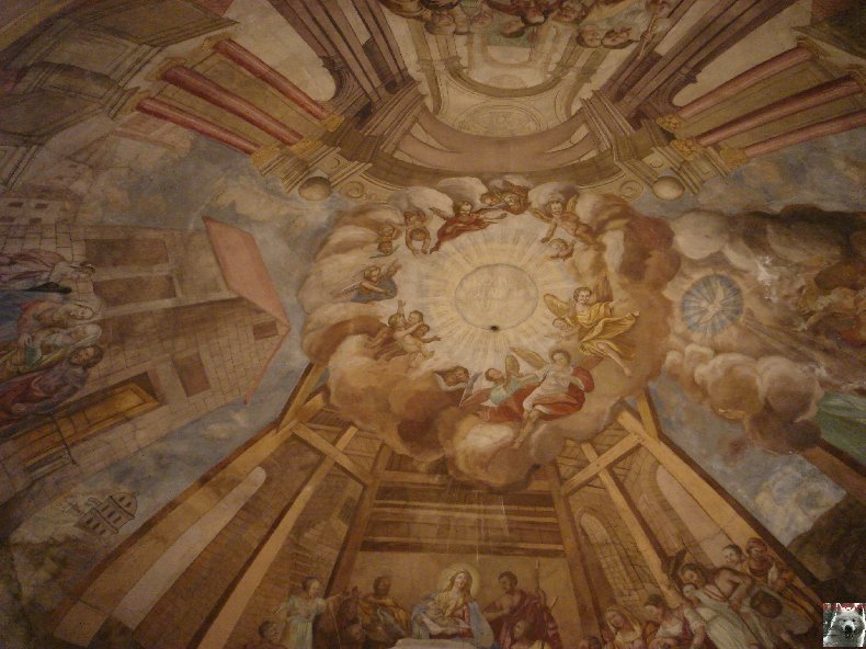 Eglises et chapelles baroques au pays du Mont Blanc 0033