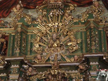 Eglises et chapelles baroques au pays du Mont Blanc 0035