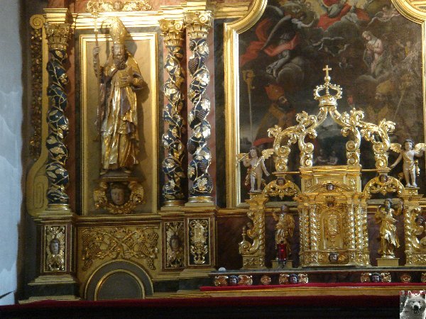 Eglises et chapelles baroques au pays du Mont Blanc 0035a