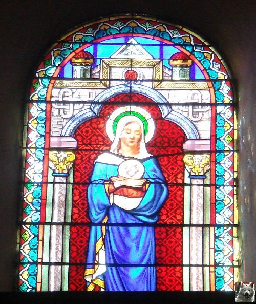 Eglises et chapelles baroques au pays du Mont Blanc 0036