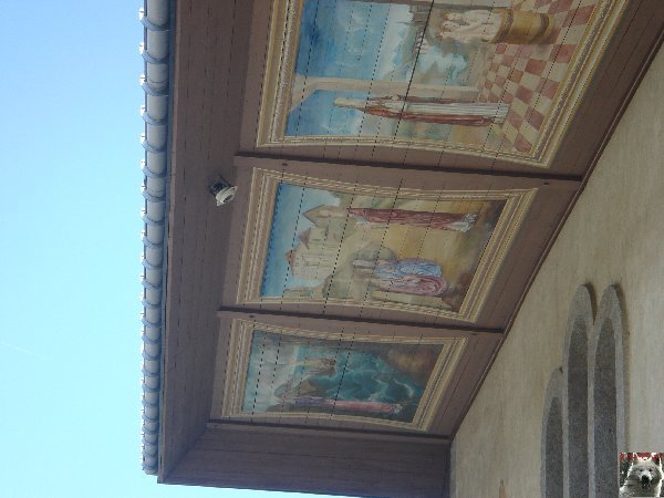 Eglises et chapelles baroques au pays du Mont Blanc 0040a