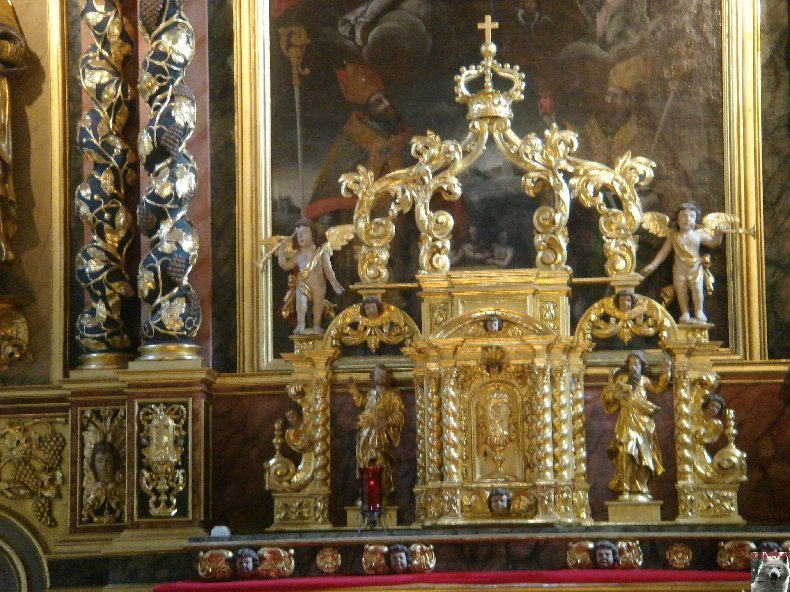 Eglises et chapelles baroques au pays du Mont Blanc 0043