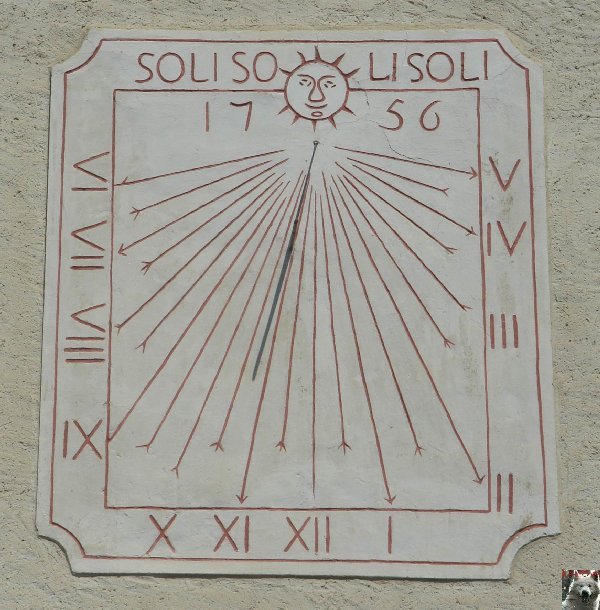 Eglises et chapelles baroques au pays du Mont Blanc 0048