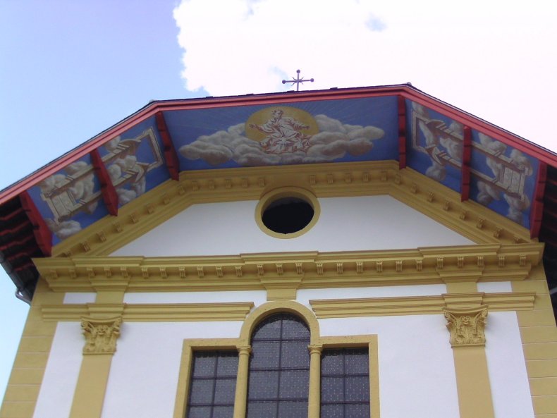 Eglises et chapelles baroques au pays du Mont Blanc 0051a