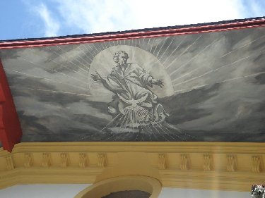 Eglises et chapelles baroques au pays du Mont Blanc 0056