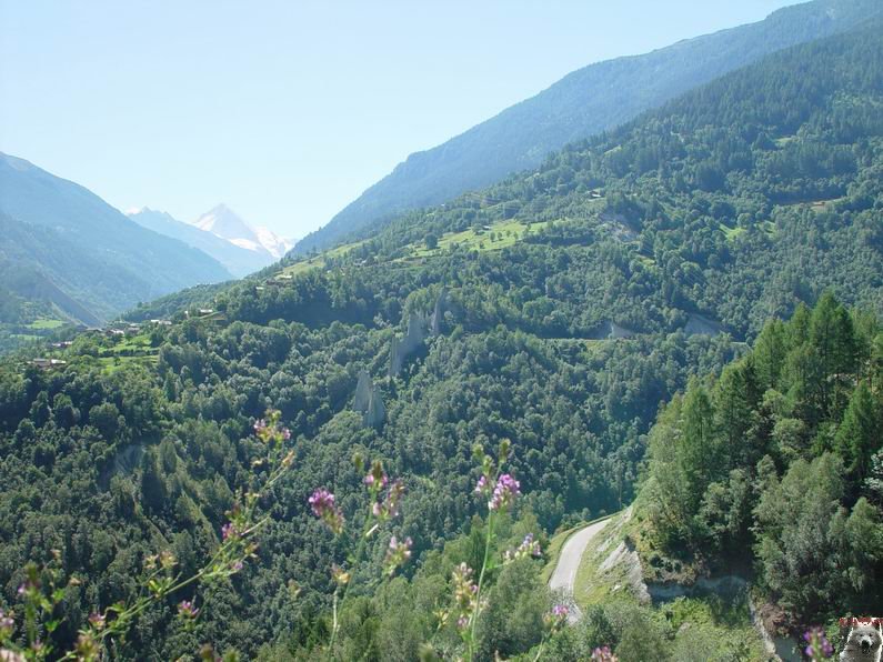 Le Val d'Hérens - Suisse - VS - 09 août 2005 0003