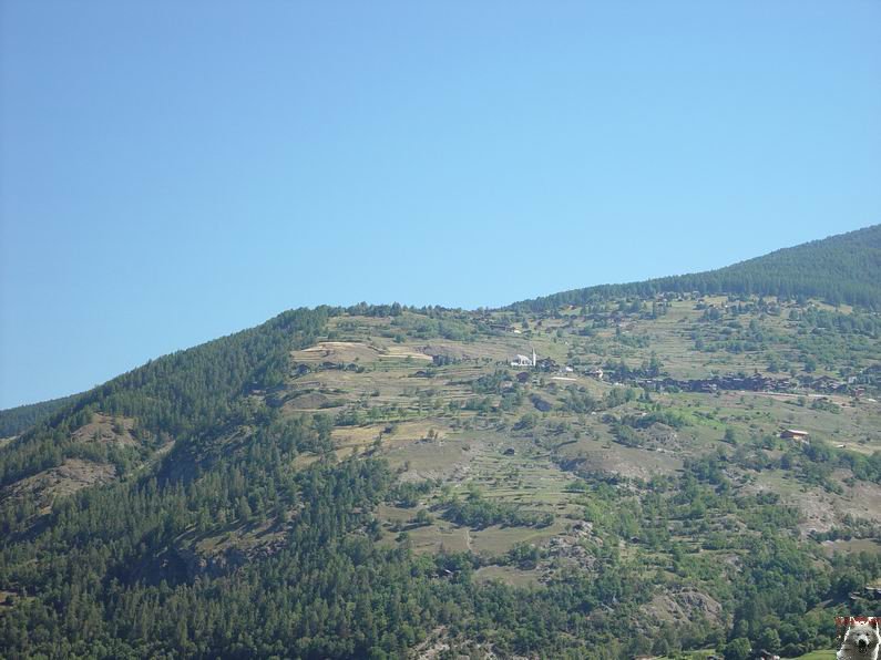Le Val d'Hérens - Suisse - VS - 09 août 2005 0004