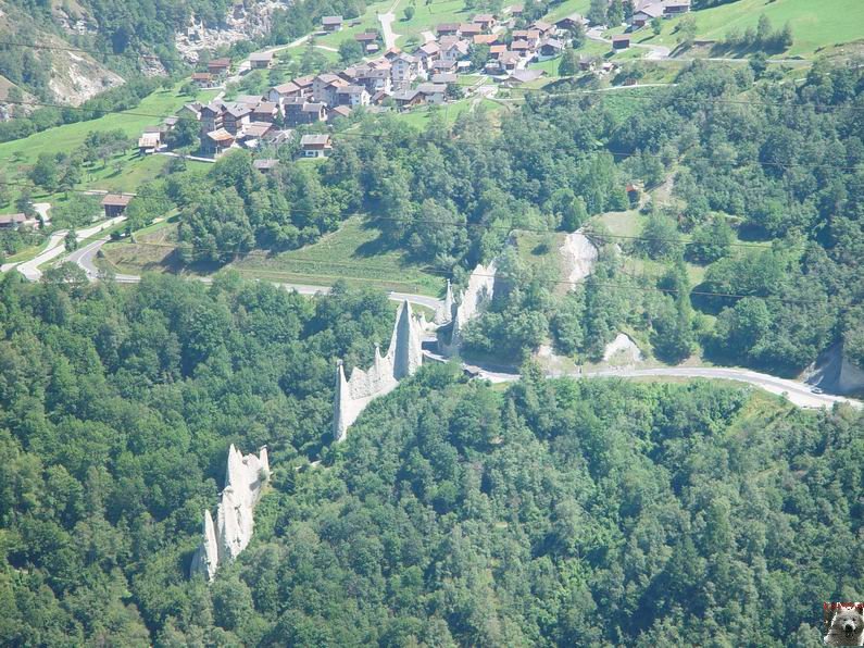 Le Val d'Hérens - Suisse - VS - 09 août 2005 0006