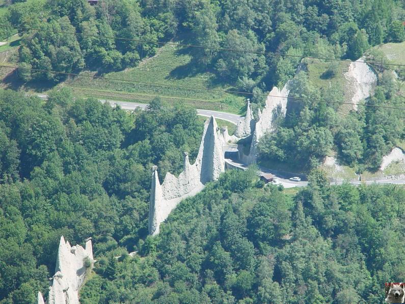 Le Val d'Hérens - Suisse - VS - 09 août 2005 0007