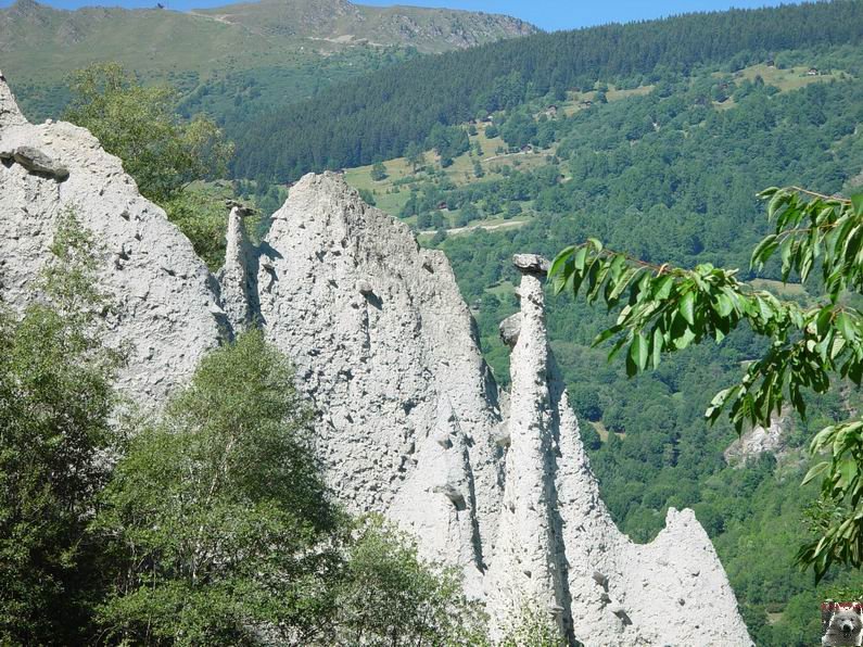 Le Val d'Hérens - Suisse - VS - 09 août 2005 0008