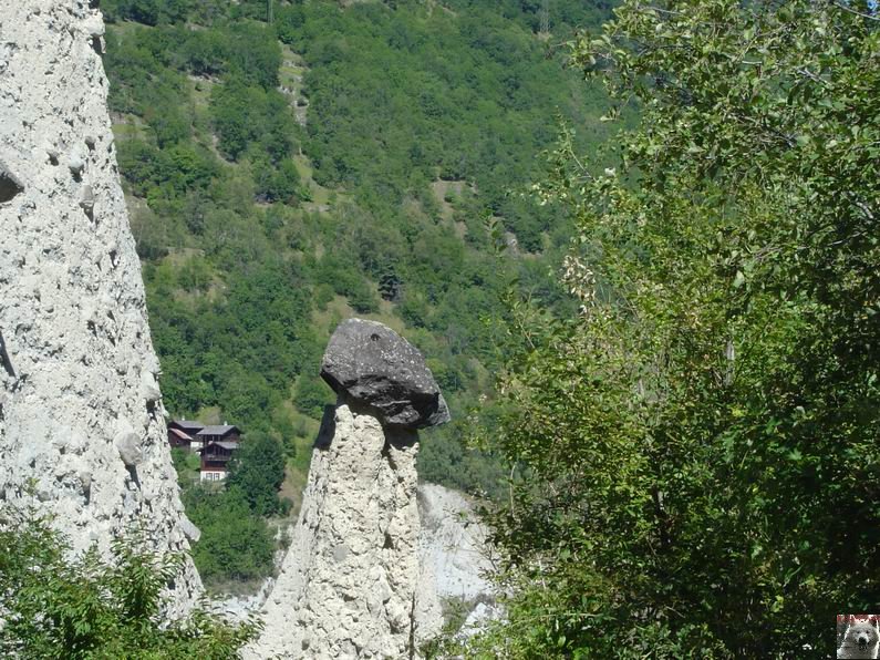 Le Val d'Hérens - Suisse - VS - 09 août 2005 0009