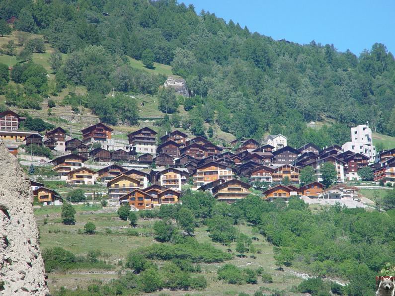 Le Val d'Hérens - Suisse - VS - 09 août 2005 0011