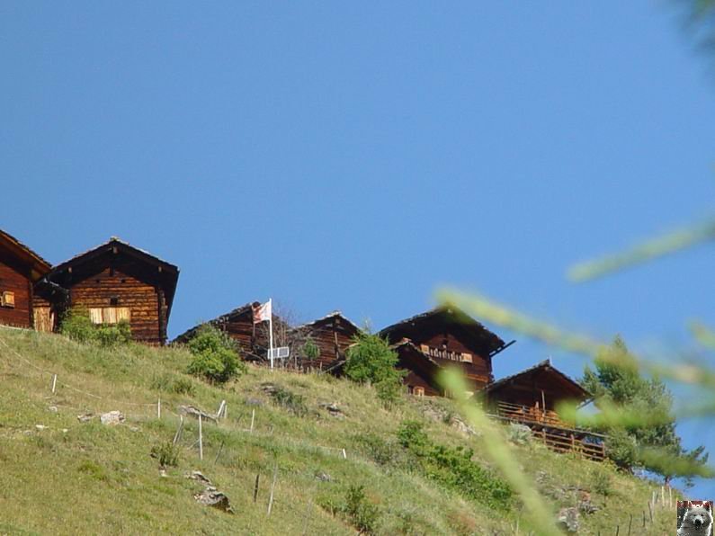 Le Val d'Hérens - Suisse - VS - 09 août 2005 0016