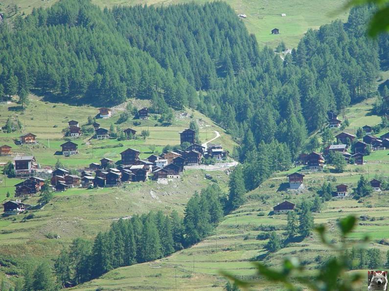 Le Val d'Hérens - Suisse - VS - 09 août 2005 0018