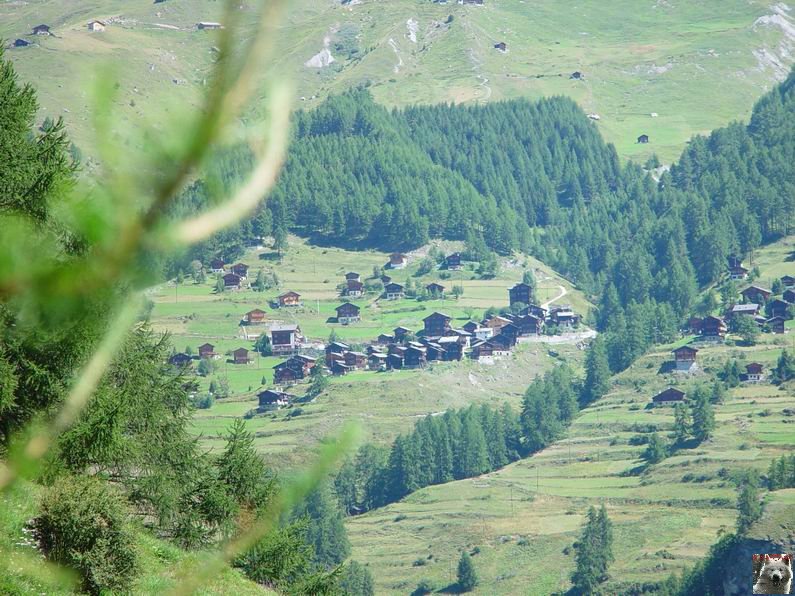 Le Val d'Hérens - Suisse - VS - 09 août 2005 0020