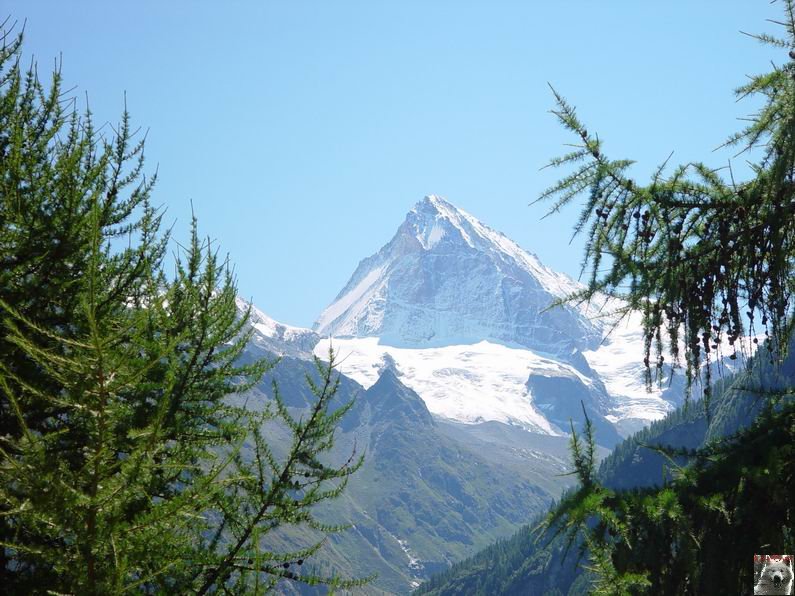 Le Val d'Hérens - Suisse - VS - 09 août 2005 0021