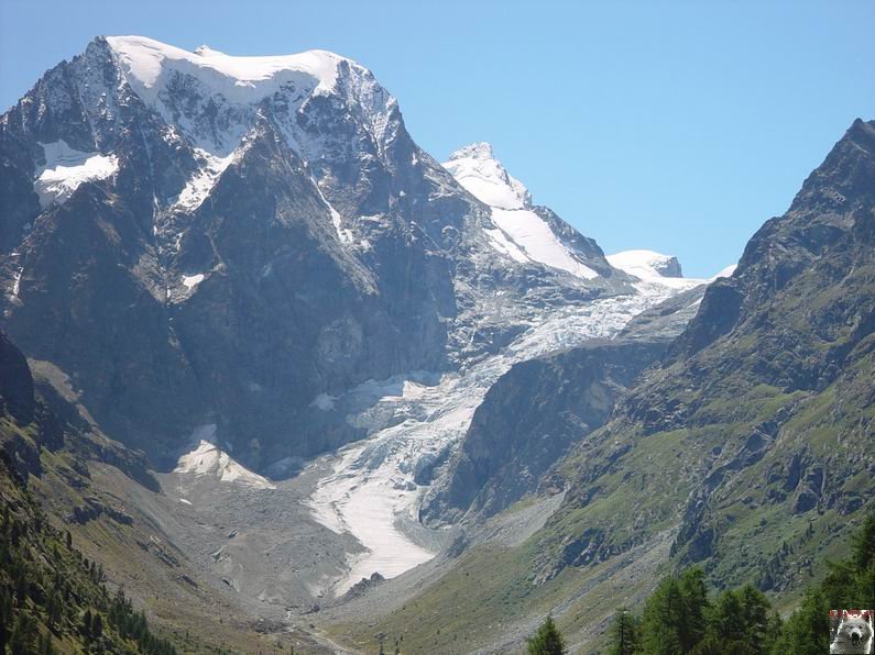 Le Val d'Hérens - Suisse - VS - 09 août 2005 0024