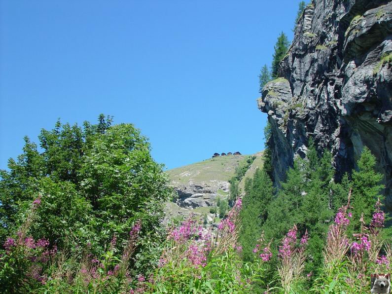 Le Val d'Hérens - Suisse - VS - 09 août 2005 0032