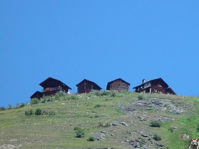 Le Val d'Hérens - Suisse - VS - 09 août 2005 0033