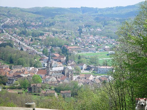 Notre Dame du Haut - Ronchamp (70) 0001