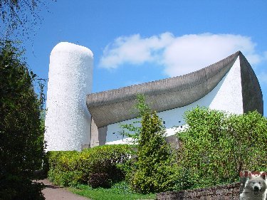 Notre Dame du Haut - Ronchamp (70) 0005