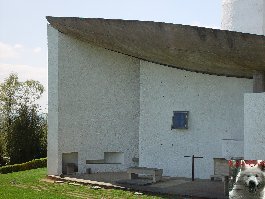 Notre Dame du Haut - Ronchamp (70) 0011