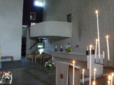 Notre Dame du Haut - Ronchamp (70) 0015