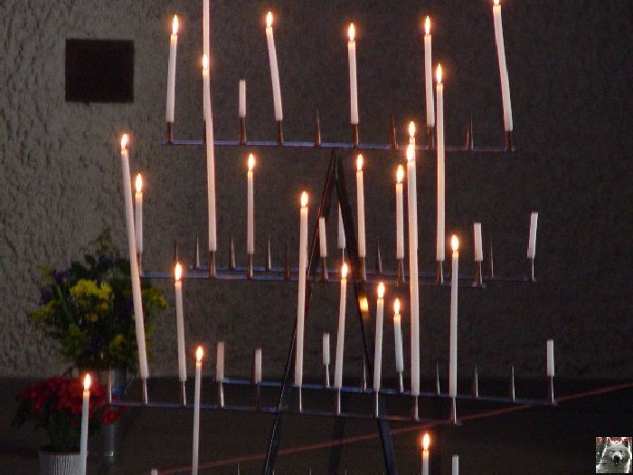 Notre Dame du Haut - Ronchamp (70) 0022