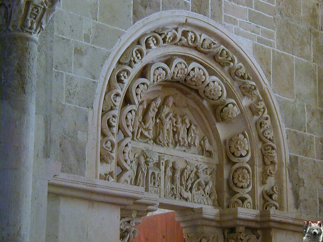 Vézelay (89) Ste Marie Madeleine 0007