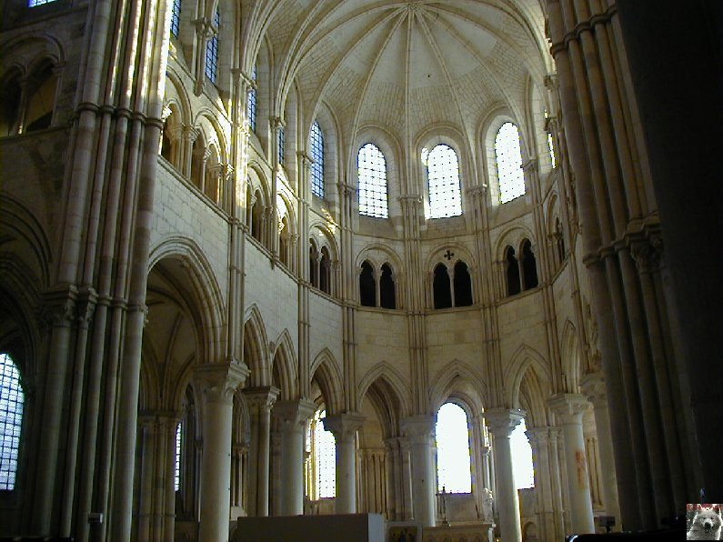 Vézelay (89) Ste Marie Madeleine 0013