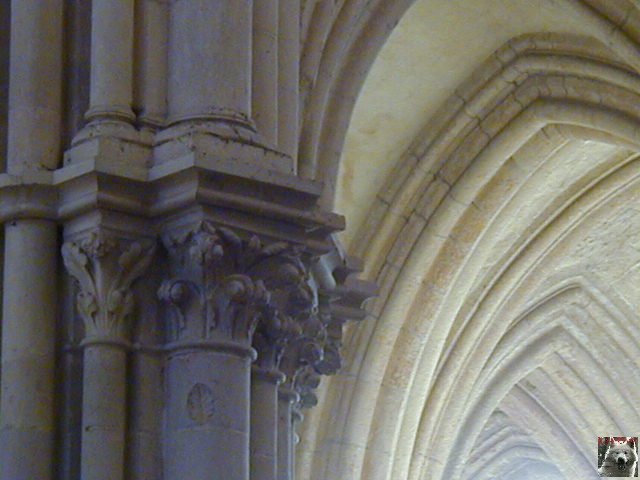 Vézelay (89) Ste Marie Madeleine 0016