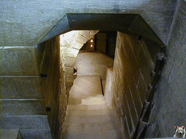 Vézelay (89) Ste Marie Madeleine 0019