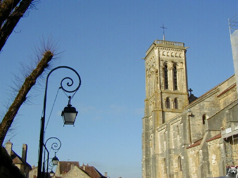 Vézelay (89) Ste Marie Madeleine 0023