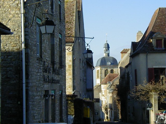 Vézelay (89) Ste Marie Madeleine 0026